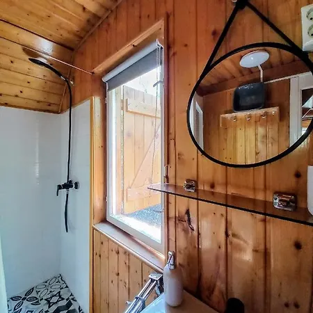 Appartement The Woodhouse Vendeghaz *