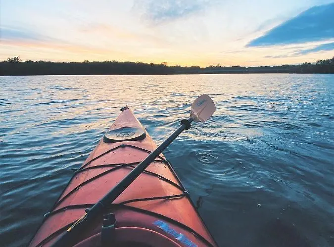 The Woodhouse Vendeghaz