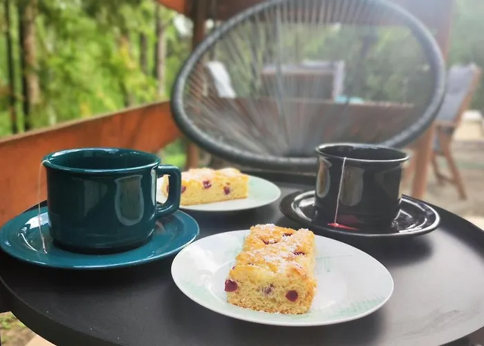 The Woodhouse Vendeghaz Daire