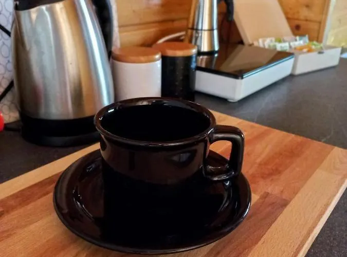 Daire The Woodhouse Vendeghaz *