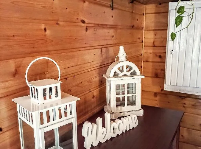 The Woodhouse Vendeghaz Daire *