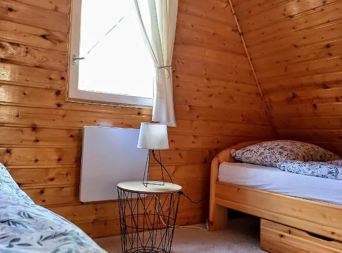 Daire The Woodhouse Vendeghaz