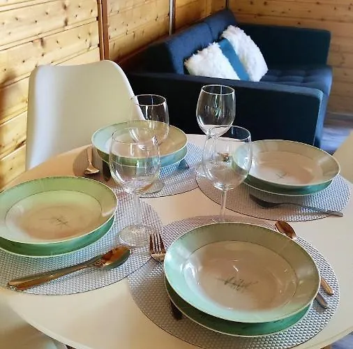 The Woodhouse Vendeghaz Daire