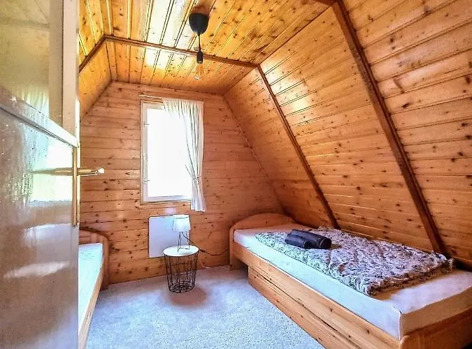 The Woodhouse Vendeghaz * Nagymaros