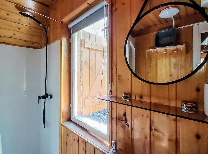 Daire The Woodhouse Vendeghaz *