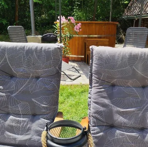 The Woodhouse Vendeghaz *